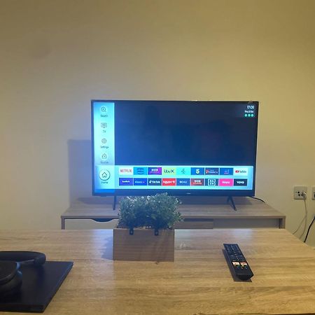 City Centre Apartment Manchester Ngoại thất bức ảnh