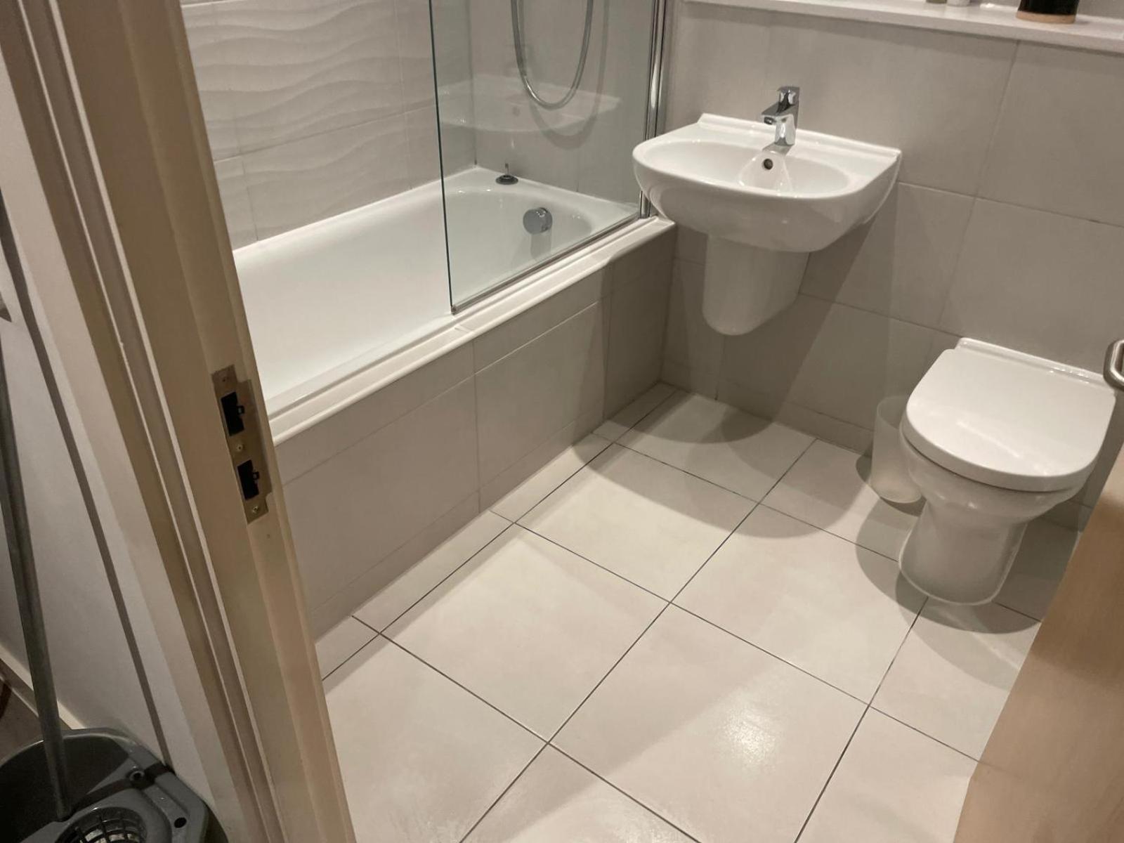 City Centre Apartment Manchester Ngoại thất bức ảnh